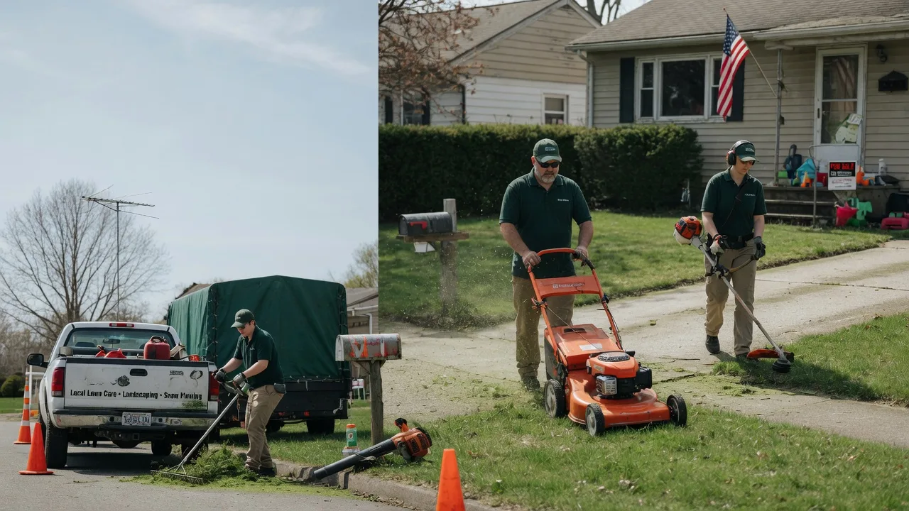 Lawn Care Services By Expert Landscaper in Lombard, IL near me